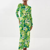 Alessani Maxi Dress