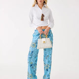 Bal Harbour Stretch Palazzo