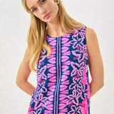Edita Shift Dress
