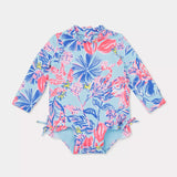 UPF 50+ Idella Infant Swimsuit