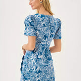 Lala Skirted Romper