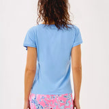UPF 50+ Luxletic Glenna Active Tee