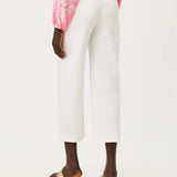 26" Sarissa High Rise Crop PantLILLY PULITZERThe Printed Peach Savannah