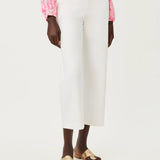 26" Sarissa High Rise Crop PantLILLY PULITZERThe Printed Peach Savannah