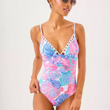 Zira One-Piece Swimsuit