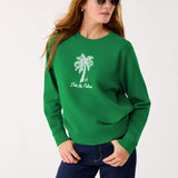 Ballad Long Sleeve Sweatshirt