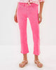 27" Annet High Rise Crop Flare JeanHeartland Retail ItemsLILLY PULITZERThe Printed Peach Savannah