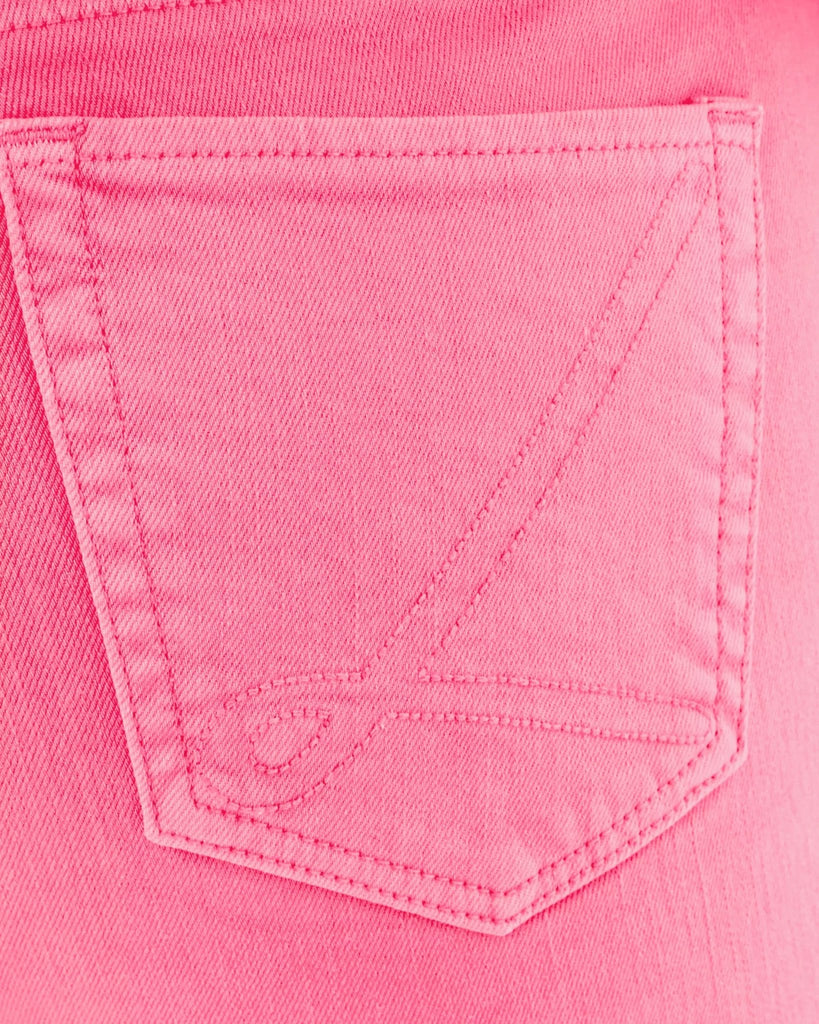 27" Annet High Rise Crop Flare JeanHeartland Retail ItemsLILLY PULITZERThe Printed Peach Savannah