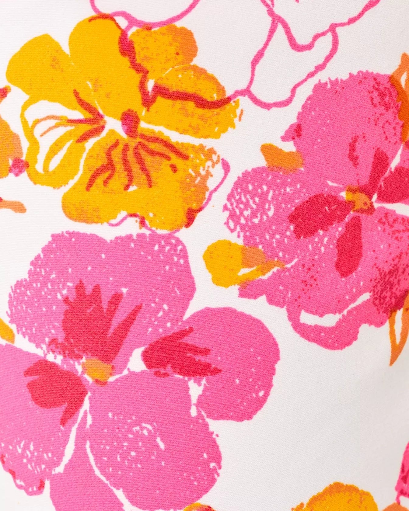 27" Carwyn High Rise Crop Flare PantWomen - Bottoms - PantsLILLY PULITZERThe Printed Peach Savannah