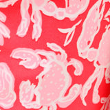 27" Nancee High Rise Crop PantHeartland Retail ItemsLILLY PULITZERThe Printed Peach Savannah