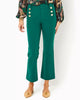 27" Parrish Crop Flare PantHeartland Retail ItemsLILLY PULITZERThe Printed Peach Savannah
