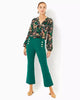 27" Parrish Crop Flare PantHeartland Retail ItemsLILLY PULITZERThe Printed Peach Savannah