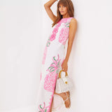 Marleigh Maxi Shift Dress