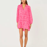 Sadira Long Sleeve Cover-Up