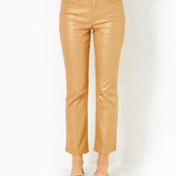 28" Liza Shimmer Crop Flare JeanHeartland Retail ItemsLILLY PULITZERThe Printed Peach Savannah