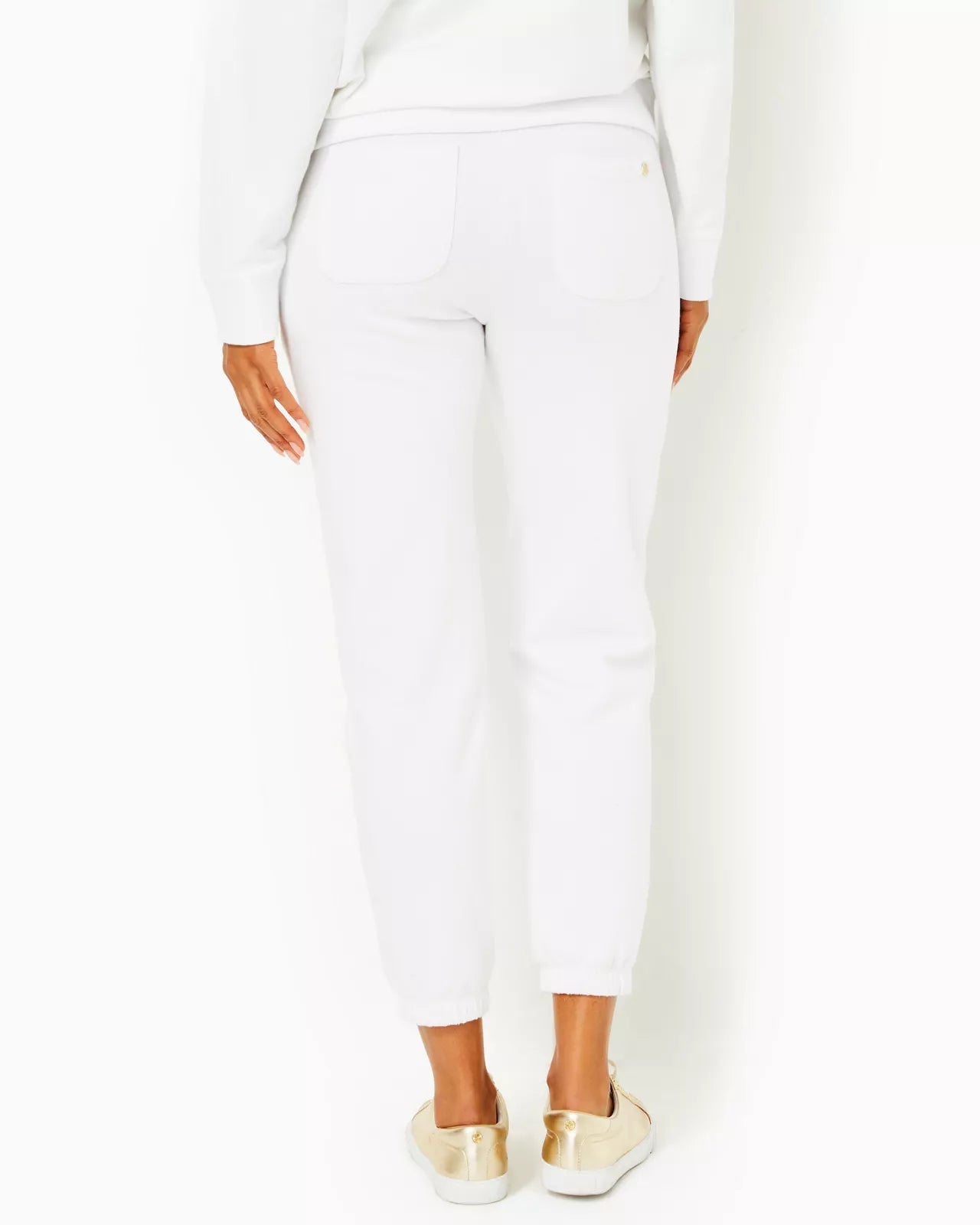 28" Mallie Knit PantWomen - Loungewear - BottomsLILLY PULITZERThe Printed Peach Savannah