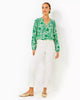 29" Ana High Rise PantHeartland Retail ItemsLILLY PULITZERThe Printed Peach Savannah
