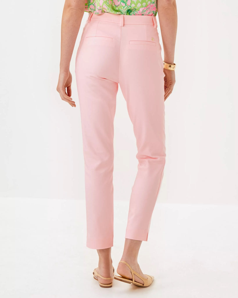 29" Ana High Rise PantHeartland Retail ItemsLILLY PULITZERThe Printed Peach Savannah