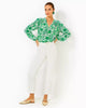 29" Ana High Rise PantHeartland Retail ItemsLILLY PULITZERThe Printed Peach Savannah
