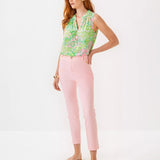 29" Ana High Rise PantHeartland Retail ItemsLILLY PULITZERThe Printed Peach Savannah