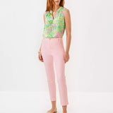 29" Ana High Rise PantHeartland Retail ItemsLILLY PULITZERThe Printed Peach Savannah