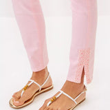 29" South Ocean High Rise Skinny JeanHeartland Retail ItemsLILLY PULITZERThe Printed Peach Savannah