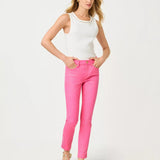 29" South Ocean High Rise Skinny JeanWomen - Bottoms - PantsLILLY PULITZERThe Printed Peach Savannah