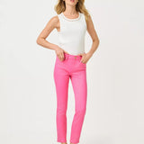 29" South Ocean High Rise Skinny JeanWomen - Bottoms - PantsLILLY PULITZERThe Printed Peach Savannah