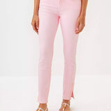 29" South Ocean High Rise Skinny JeanHeartland Retail ItemsLILLY PULITZERThe Printed Peach Savannah