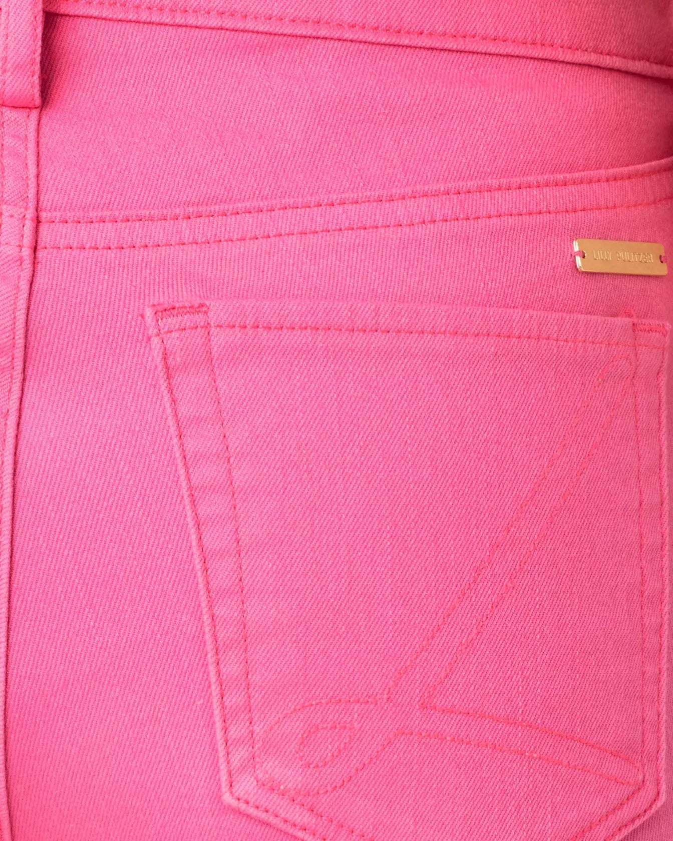 29" South Ocean High Rise Skinny JeanWomen - Bottoms - PantsLILLY PULITZERThe Printed Peach Savannah