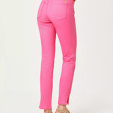 29" South Ocean High Rise Skinny JeanWomen - Bottoms - PantsLILLY PULITZERThe Printed Peach Savannah