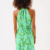 Montecito Skirted Romper