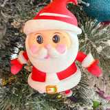 Baby Papa Noel Ornament