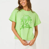 Stella Taurus Zodiac Knit Top