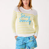 Kelsa Embroidered Sweater
