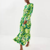 Alessani Maxi Dress