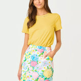 Colman Mini Skirt