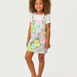 Girls Varney Overall Dress