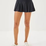 UPF 50+ Luxletic Freesia Pleated Skort