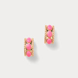 Sunshine Grove Hoop Earrings