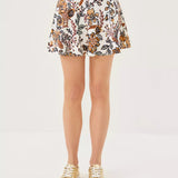 UPF 50+ Luxletic Barcelona High Rise Skort