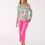 UPF 50+ Eleni Zip-Up