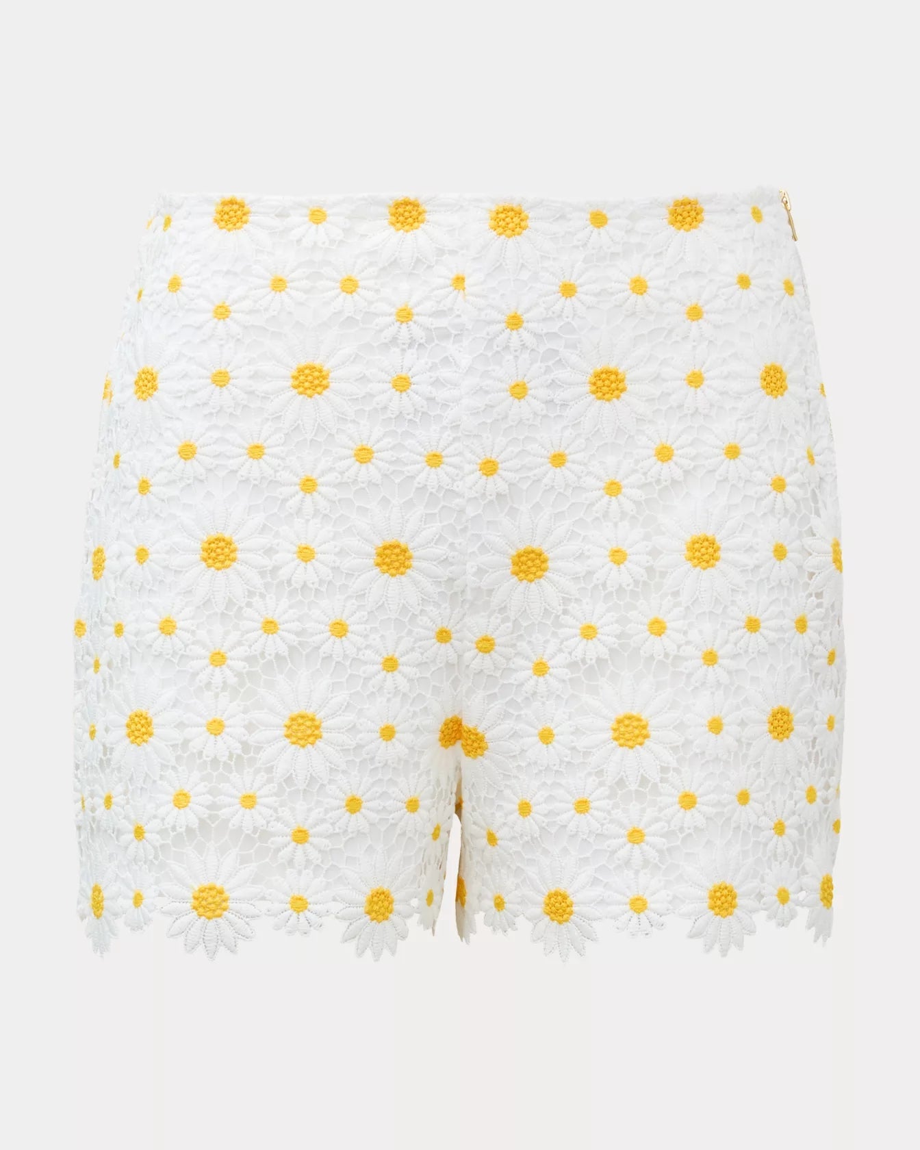 3" Devra High Rise Lace ShortLILLY PULITZERThe Printed Peach Savannah