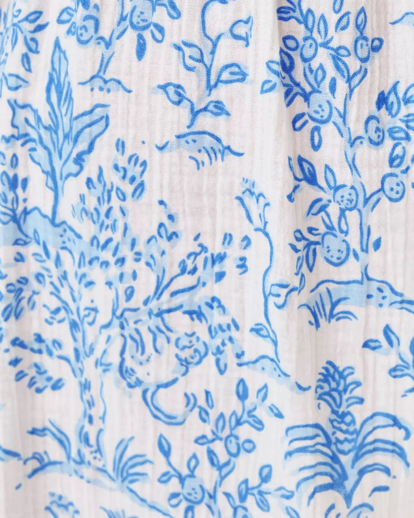 3" Portor Cover - Up ShortsHeartland Retail ItemsLILLY PULITZERThe Printed Peach Savannah