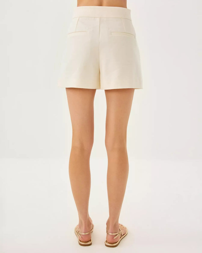 3" Sarissa Stretch ShortWomens - Bottoms - ShortsLILLY PULITZERThe Printed Peach Savannah