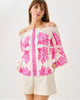 3" Sarissa Stretch ShortWomens - Bottoms - ShortsLILLY PULITZERThe Printed Peach Savannah