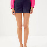 3" Sarissa Stretch ShortWomens - Bottoms - ShortsLILLY PULITZERThe Printed Peach Savannah