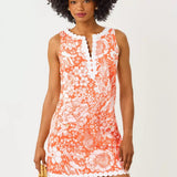 Romey Shift Romper