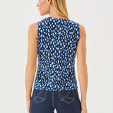 Fairley Sweater Shell Top