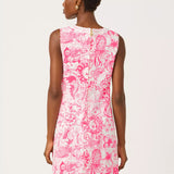 Wister Stretch Shift Dress